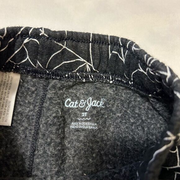 2T - 2piece pants bundle Cat & Jack 2T & Iris and Ivy, 24 months - Picture 6 of 8